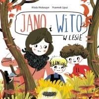 JANO I WITO. W LESIE