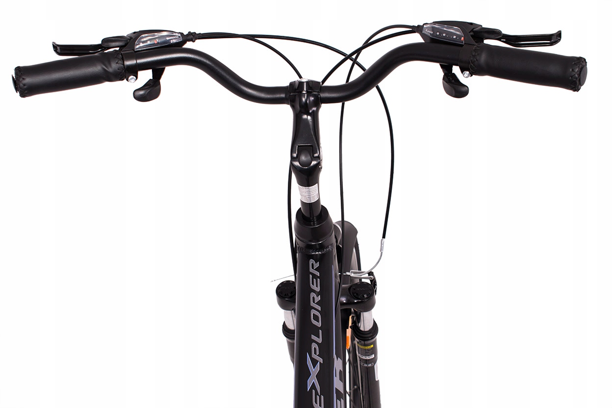 ROWER TRAVELER eXPLORER ALU. SH ALTUS NOWOŚĆ!!! Liczba biegów 24