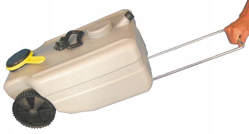 COMET ZBIORNIK NA WODĘ CZYSTĄ 25l szary