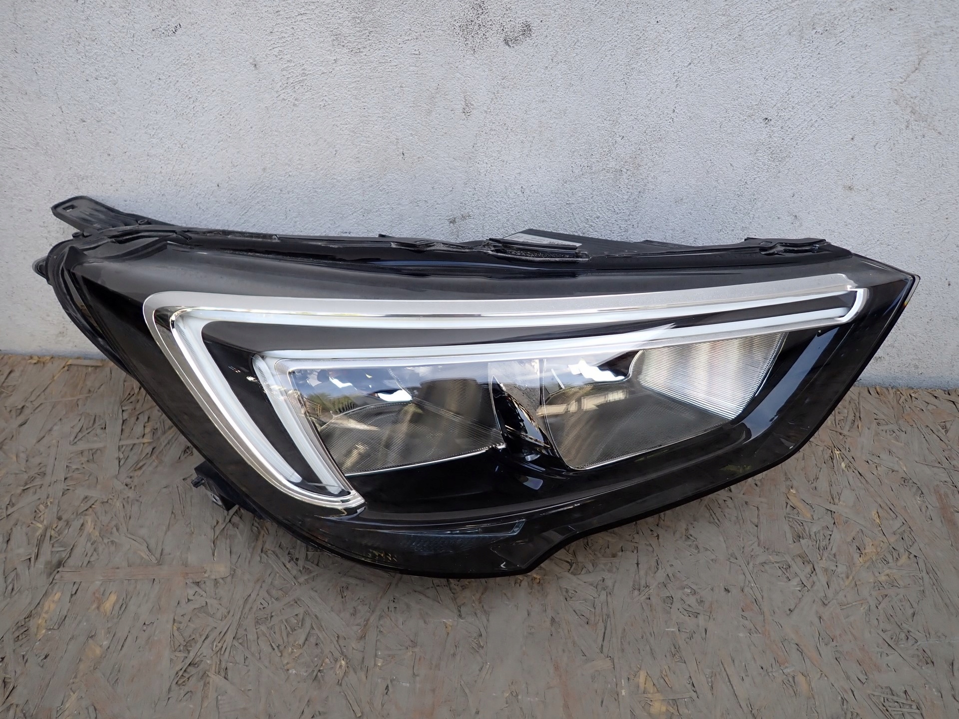 light right REFLEKTOR right LED OPEL CROSSLAND P17 2017-2020R 13467968
