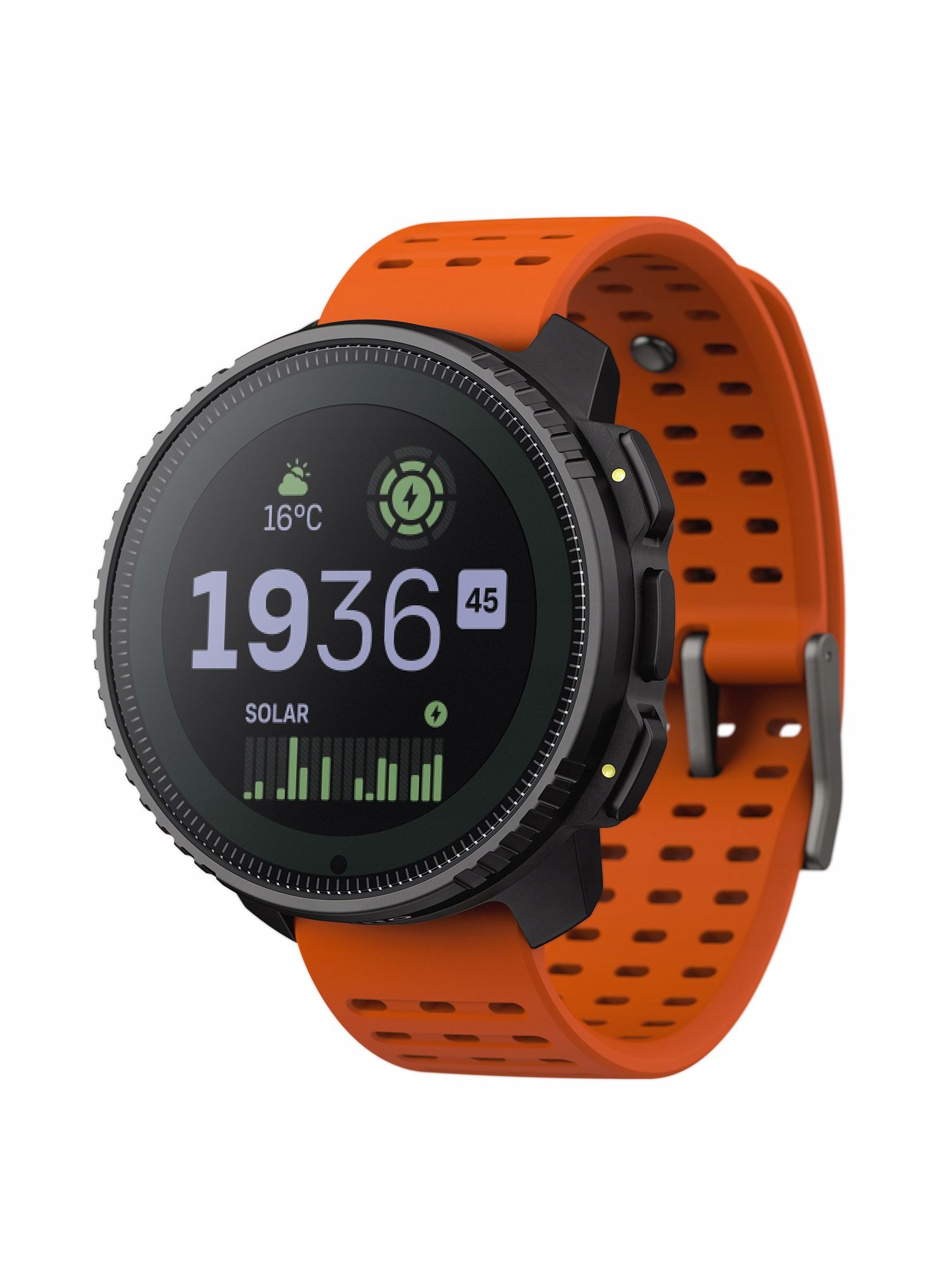 Turistické hodinky Suunto Vertical Solar canyon