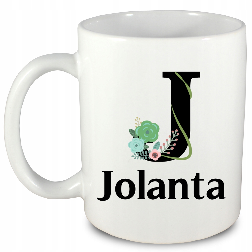 

Kubek imię Jolanta, na każdą okazję, 1