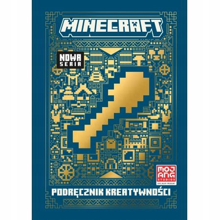 

Podręcznik kreatywności Minecraft. HarperKids