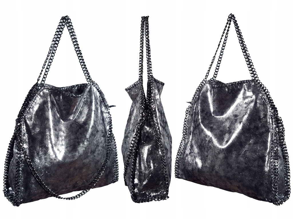 

Torebka Stella MC Łańcuchy Torba Falabella Łańcuch