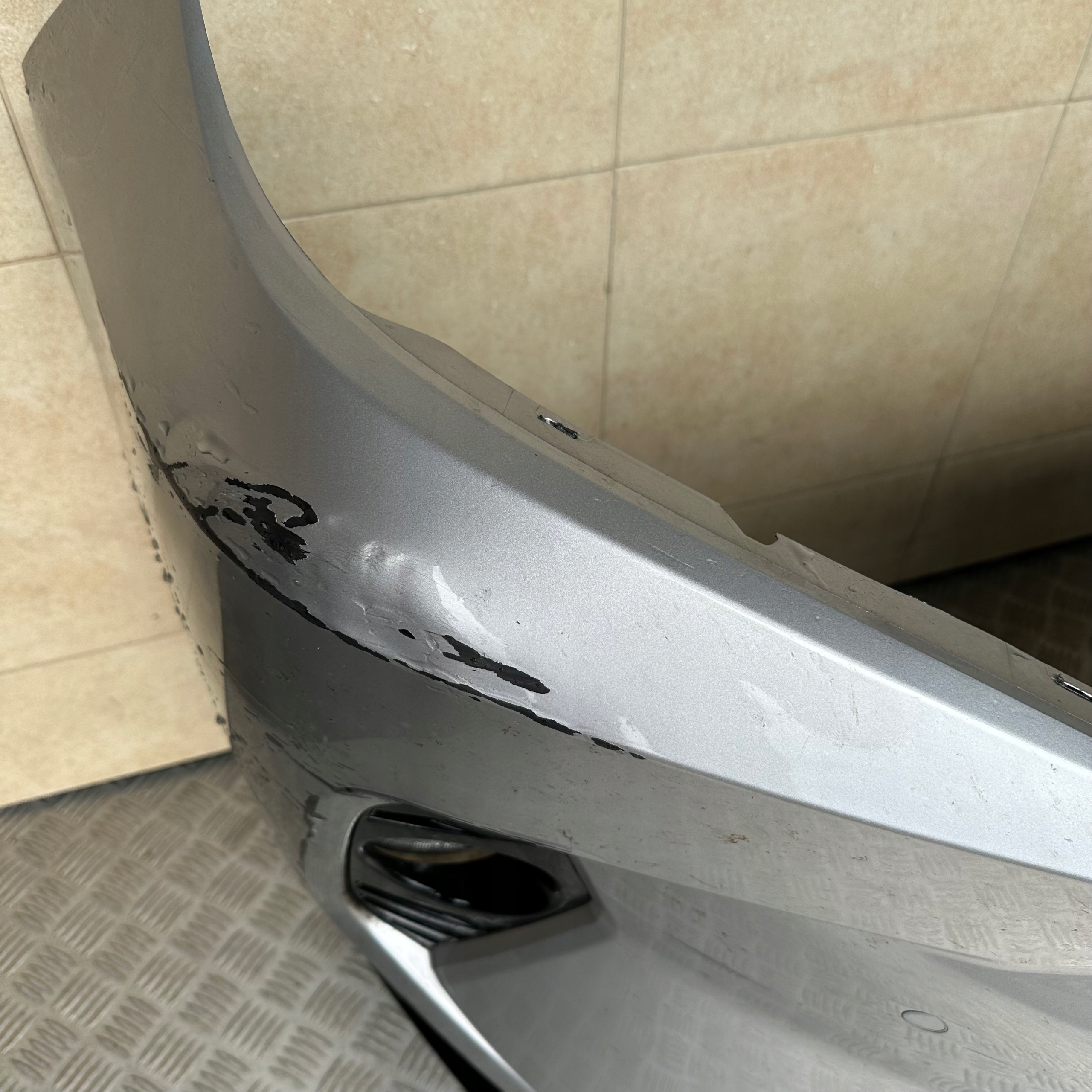 FRONT BUMPER TOYOTA RAV4 V 2019 ROK HYBRID 4PDC