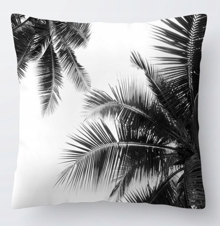 Poszewka na poduszkę AFRICAN JUNGLE