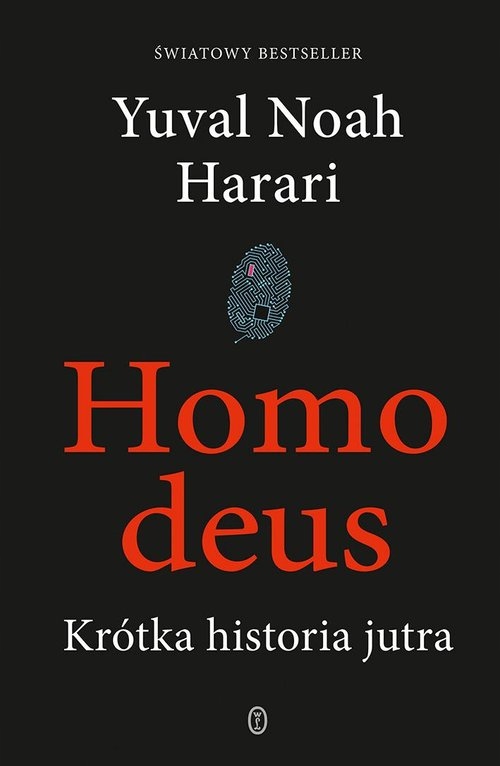 

Yuval Noah Harari Homo deus