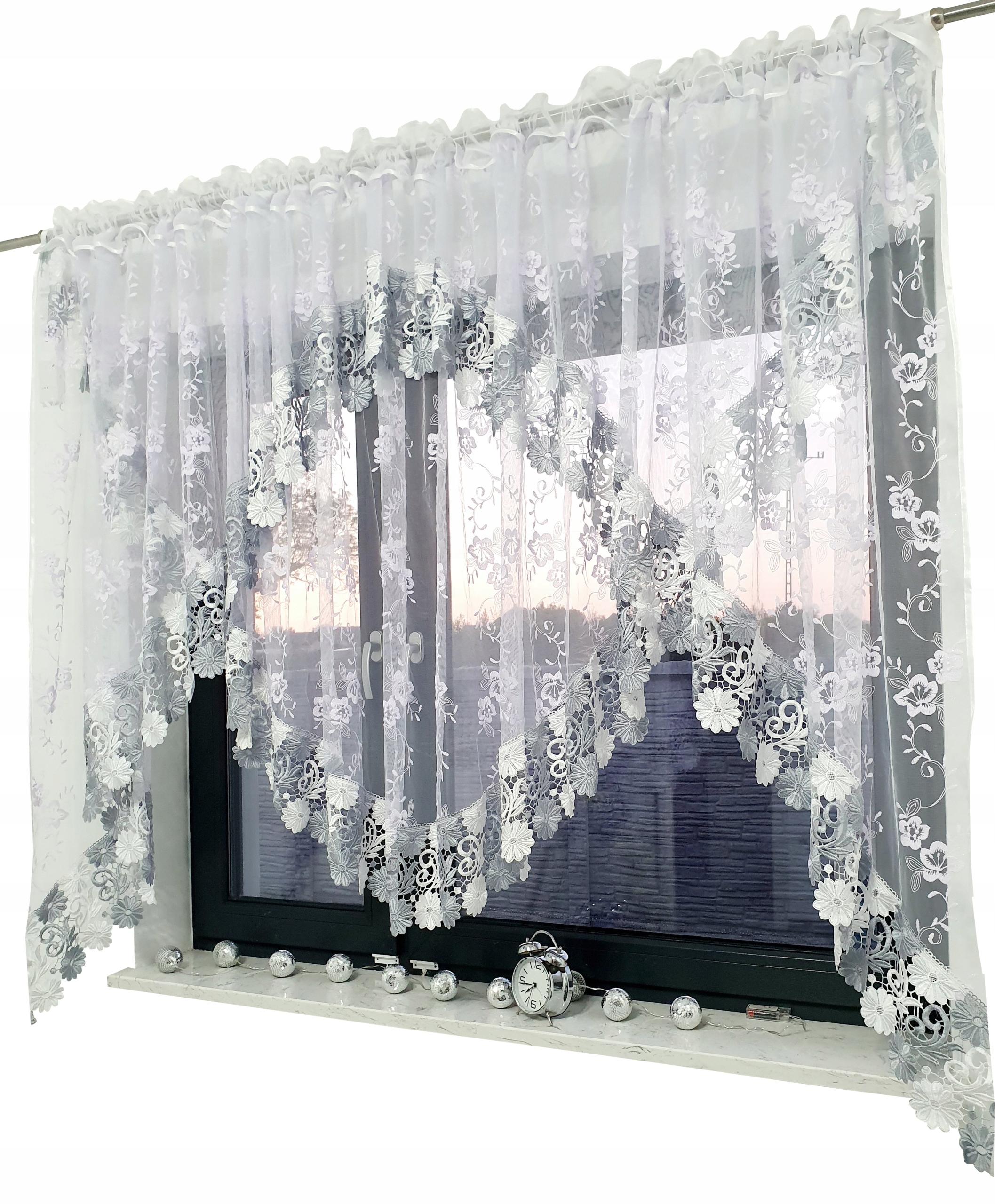 

Firana Gotowa 400 x 165 cm Markizeta