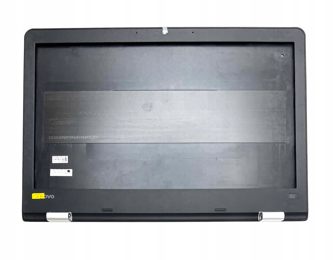 Kryt Klapky Rámeček Matrice Lenovo Thinkpad S2 13