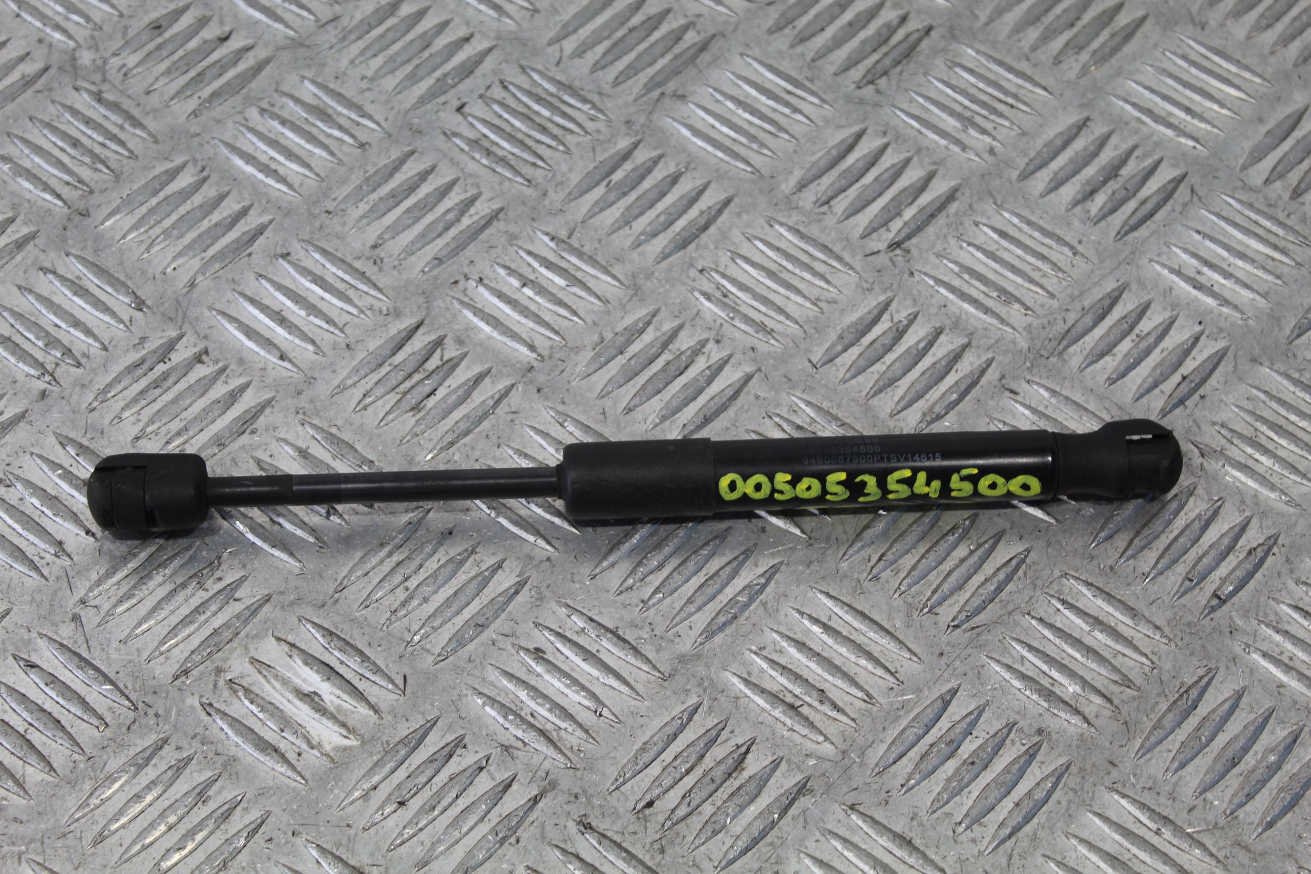 damper bonnets ALFA ROMEO STELVIO 00505354500