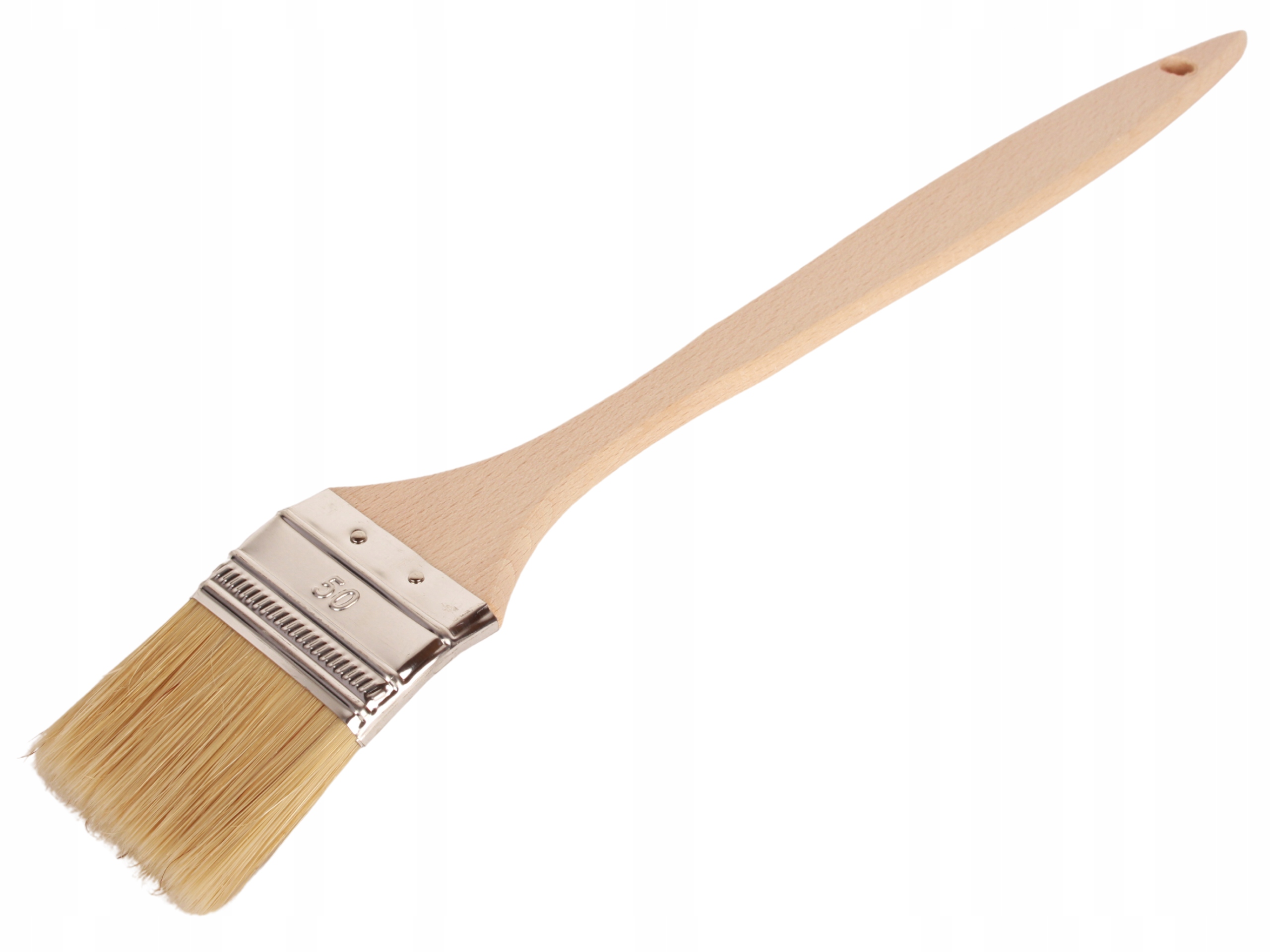PĘDZEL KALORYFEROWY 50mm KĄTOWY MALARSKI NATURALNY EAN (GTIN) 5904538011109