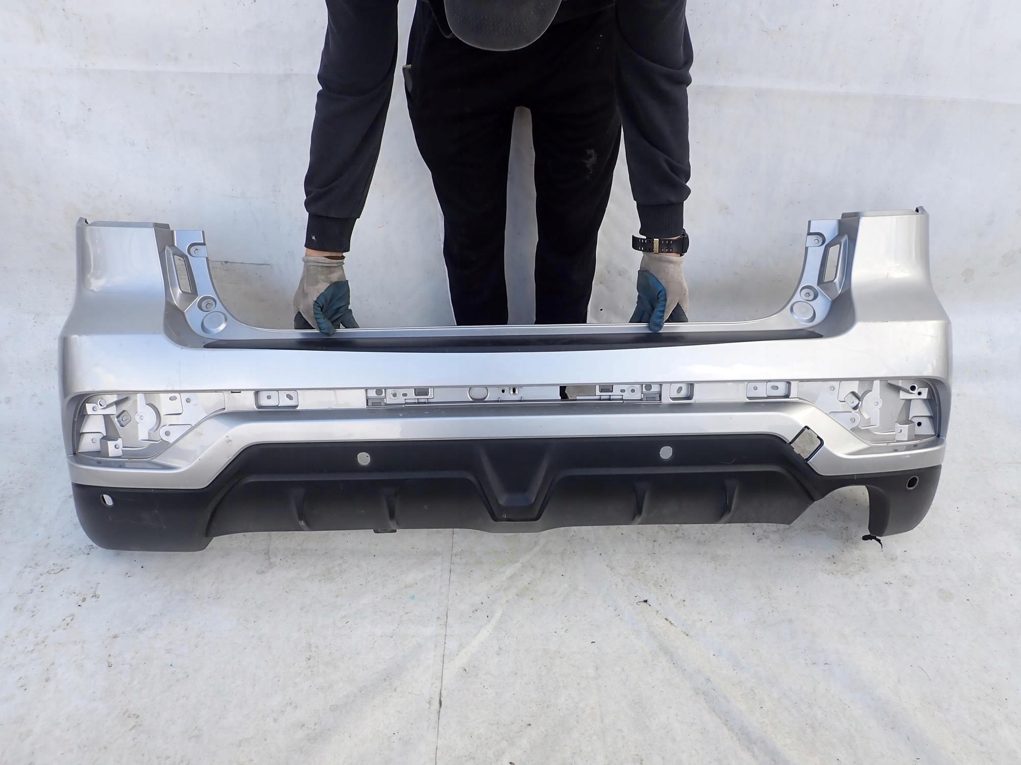 MITSUBISHI ASX LIFT 16-19 bumper rear part rear PDC