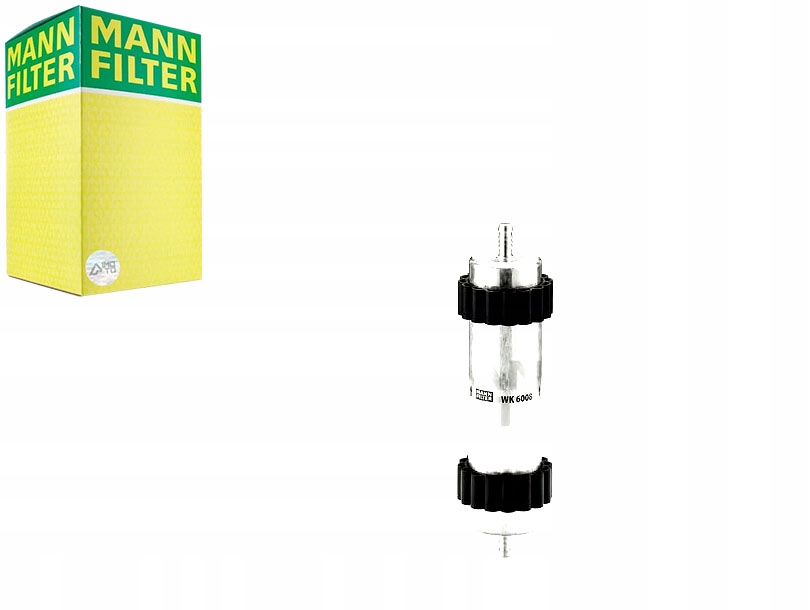 Manwk 6008 Palivový Filtr Vw A6/A7 2,0TDI/3,0TDI 201 Asistent řidiče #33