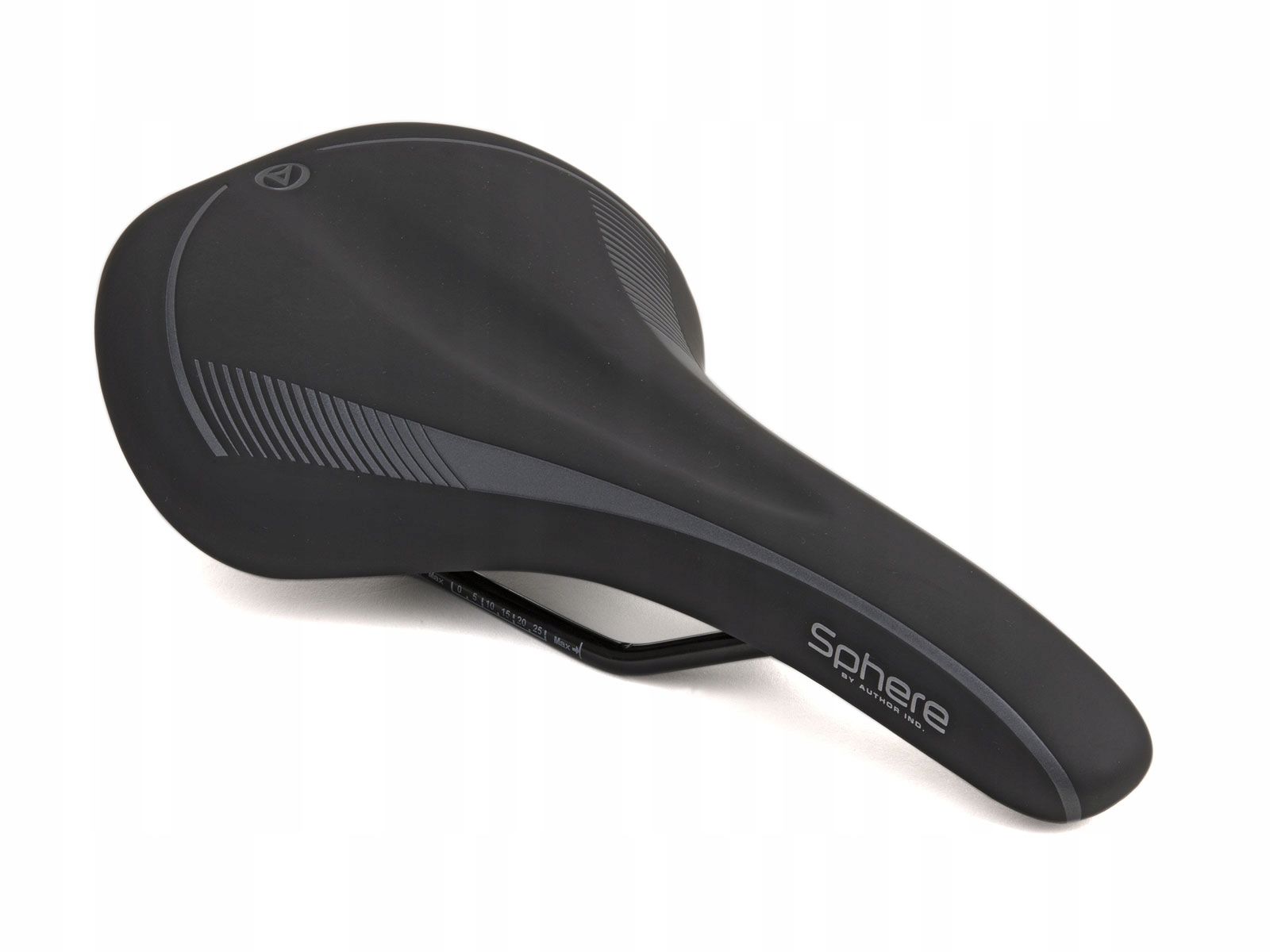 Siodełko Author Sphere X7 czarne