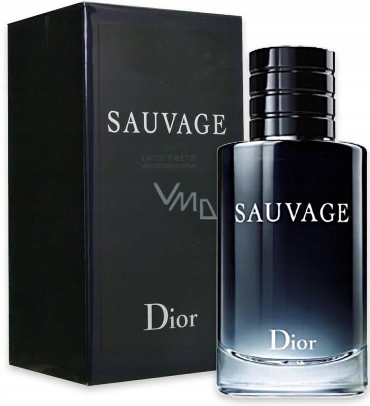 Dior Sauvage 200 ml toaletní voda muž Edt