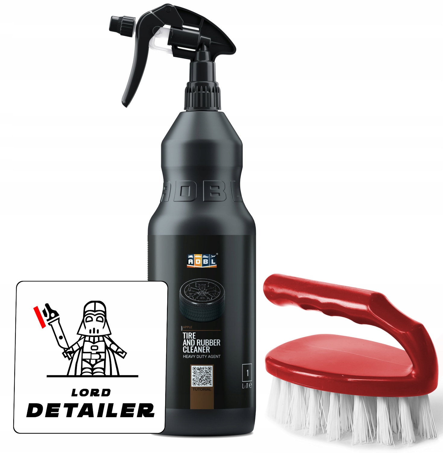 

Adbl Tire and Rubber Cleaner do mycia opon 1000 ml