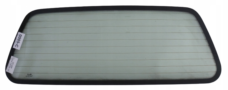 СКЛО ЗАДНЬОГО БАГАЖНИКА OPEL KADETT E 1984-1991 УНІВЕРСАЛ