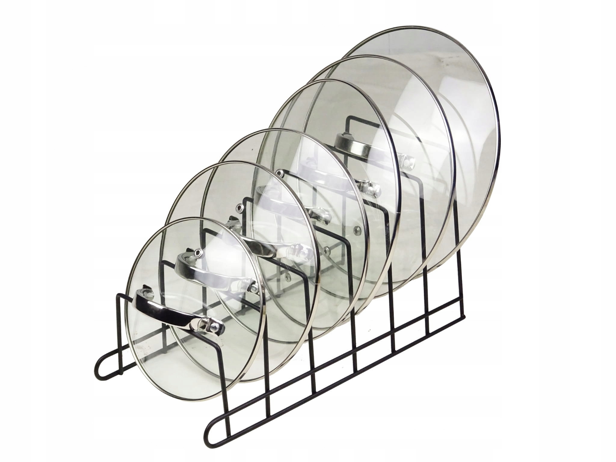 Stojak Uchwyt Na Pokrywki Talerze Organizer SR11