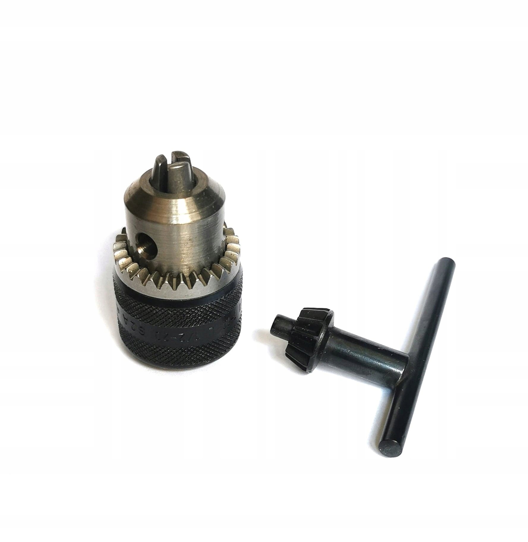 

Uchwyt wiertarski DeWalt 10 mm kluczyk DT7011