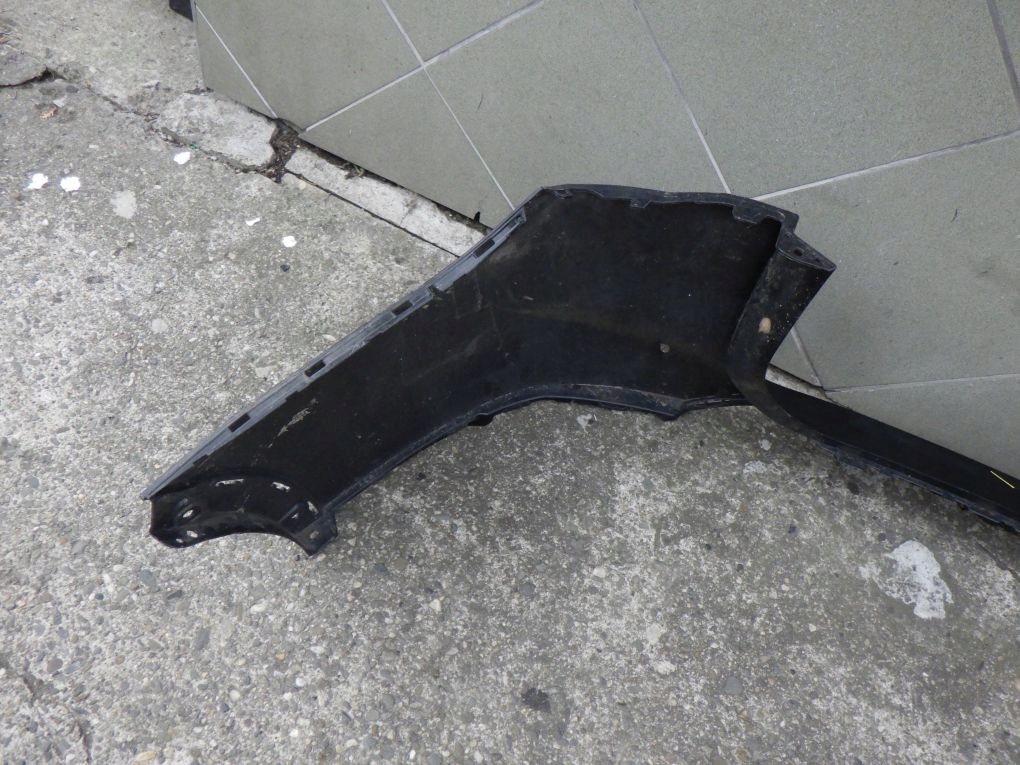 BMW X1 F48 bumper rear