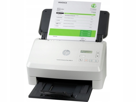Hp ScanJet Ent Flow 5000 s5 6FW09A#B19