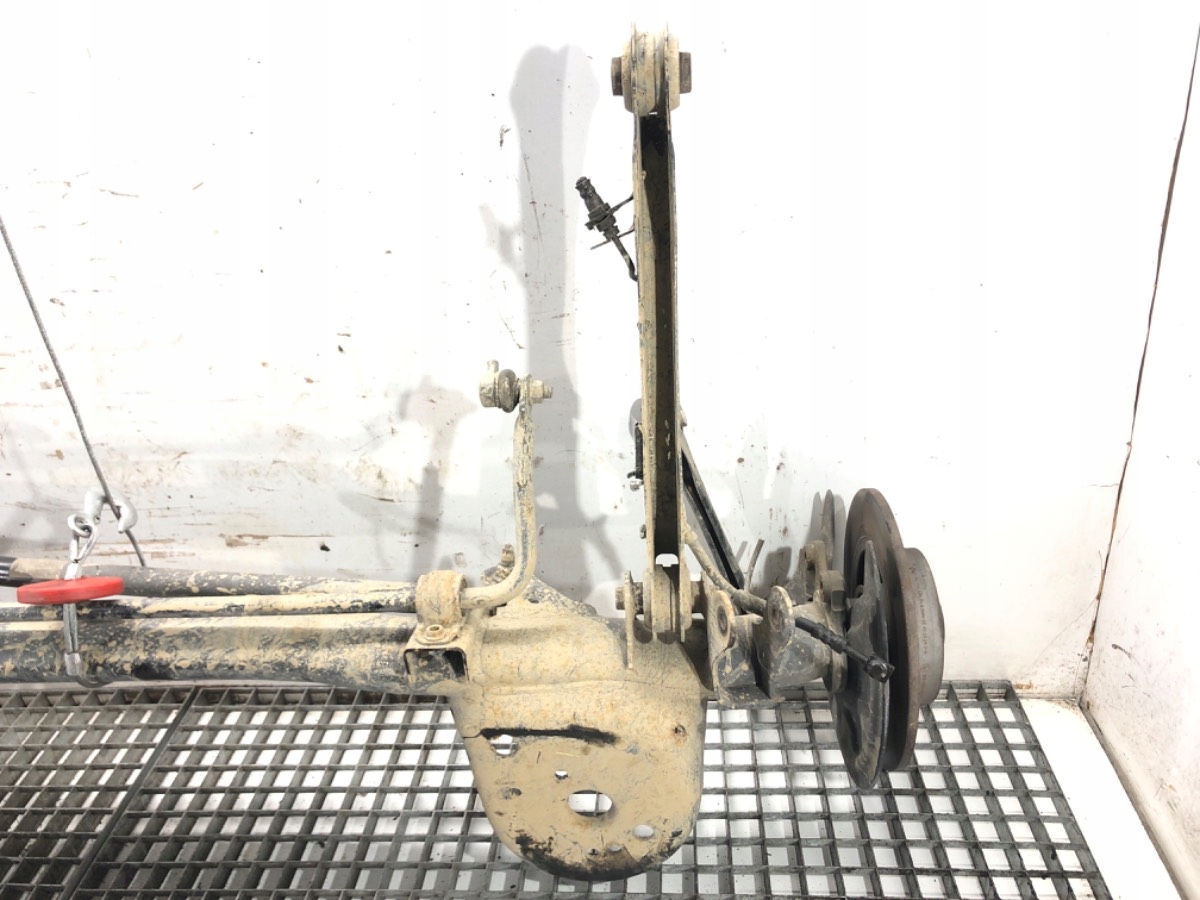 BELKA TYŁ VW CADDY V Minivan TYLNA, ZAWIESZENIA Producent części OEM