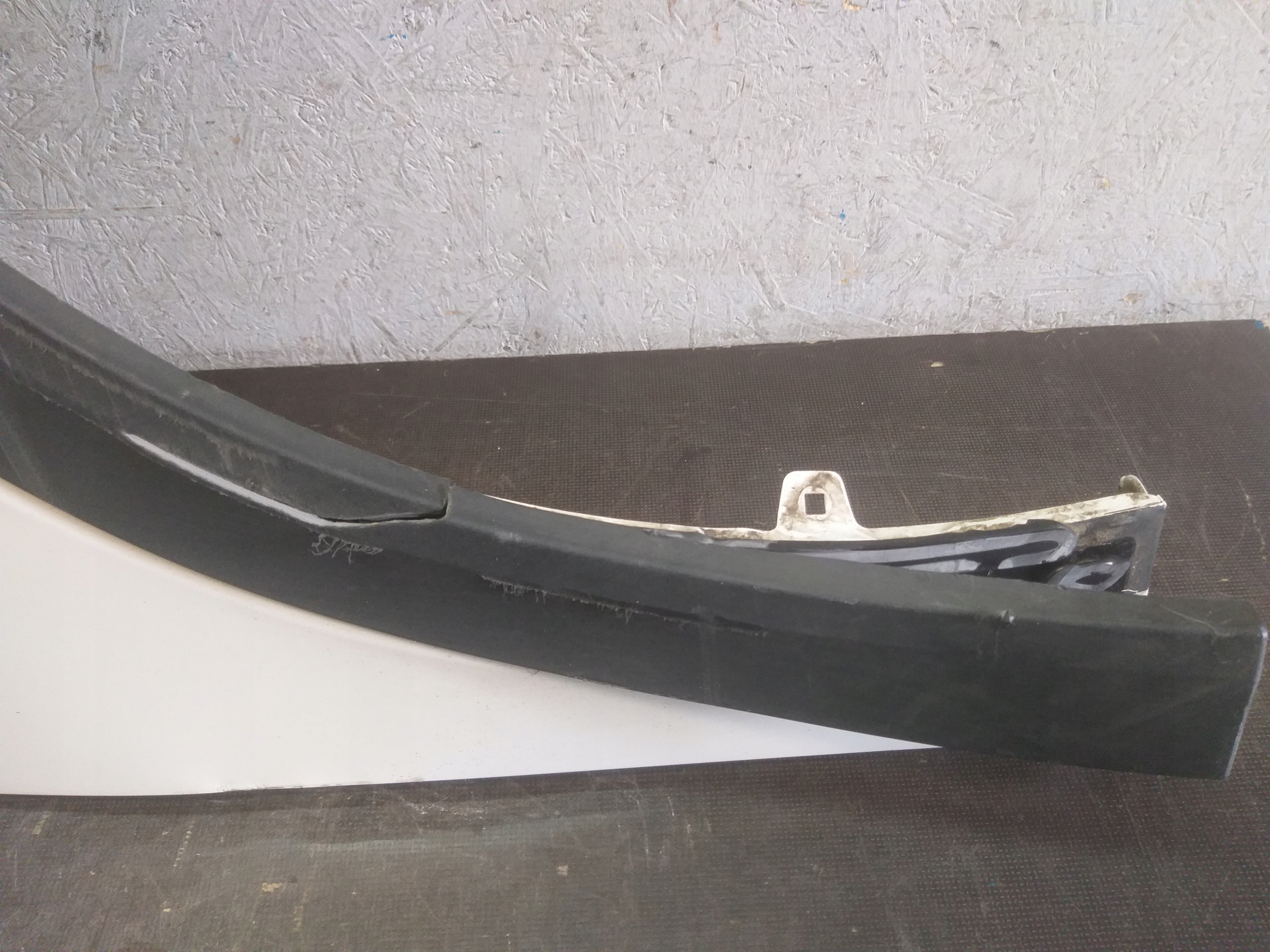 fender front right SKODA OCTAVIA IV 4 SCOUT