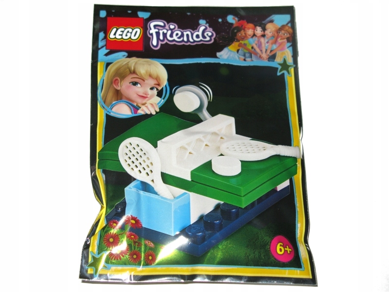 Lego Friends zestaw 561803 Stół do Ping Ponga /szybka wysyłk.