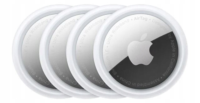 Lokátor Apple AirTag 4 kusy