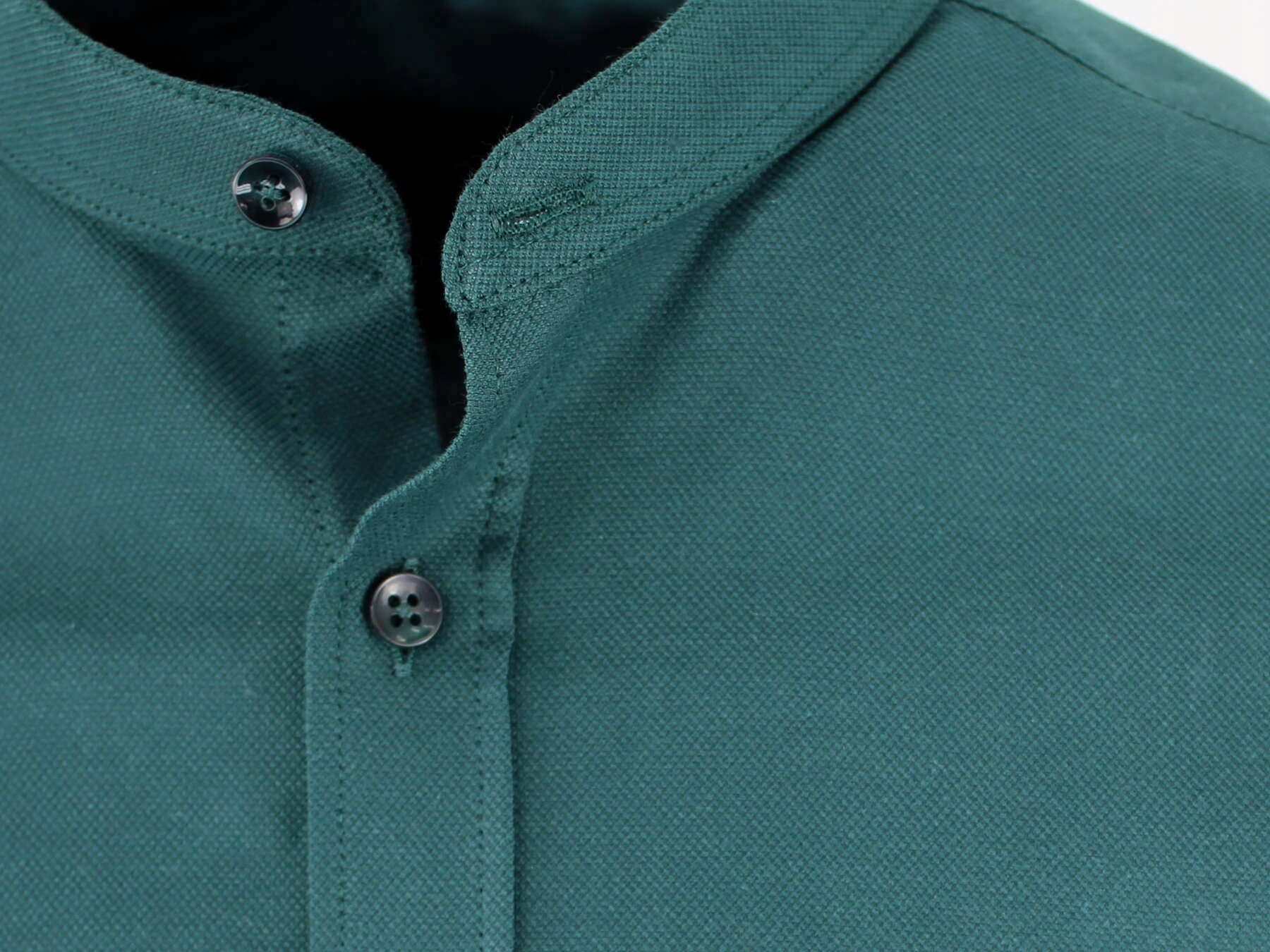 Koszula Męska Butelkowa Zieleń Elegancka 992 M Płeć mężczyzna