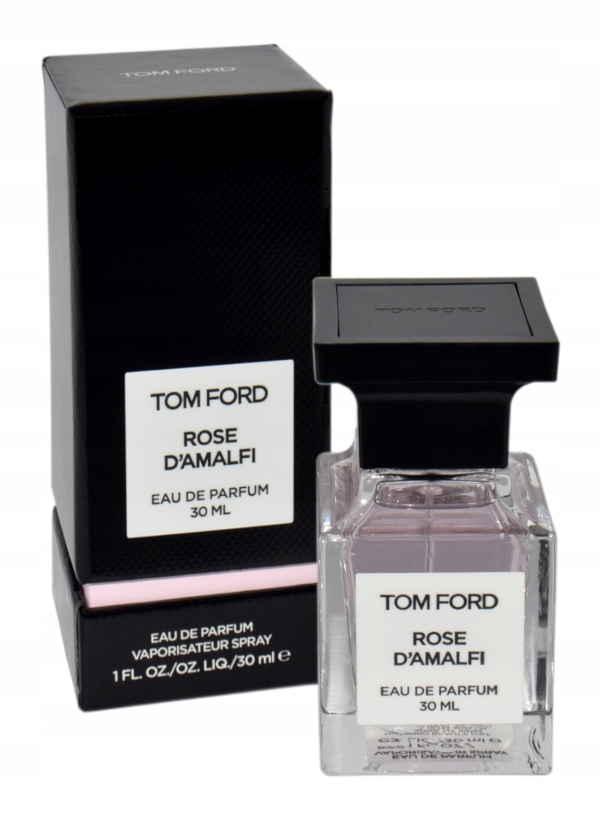 Tom Ford Rose D'Amalfi parfémovaná voda unisex 30 ml