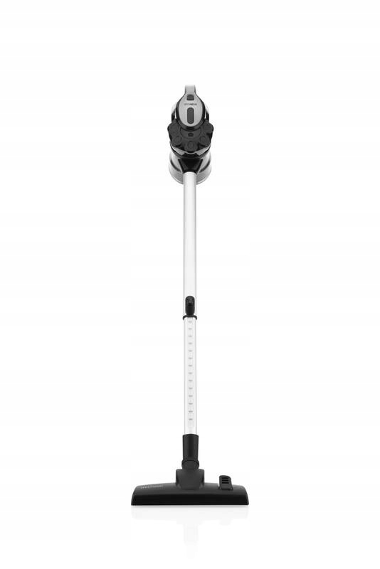 ODKURZACZ CYKLONOWY PIONOWY RĘCZNY BEZWORKOWY 2w1 Model VC 800