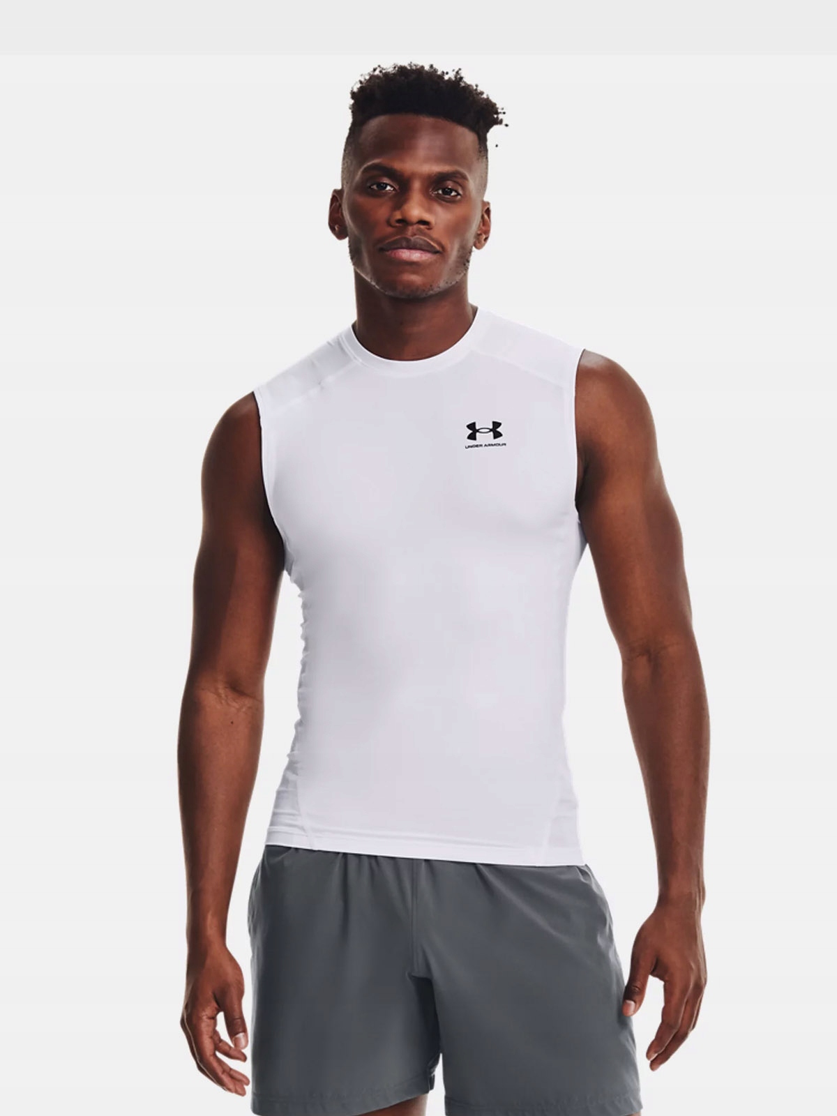 Koszulka męska UNDER ARMOUR 1361522-100 L