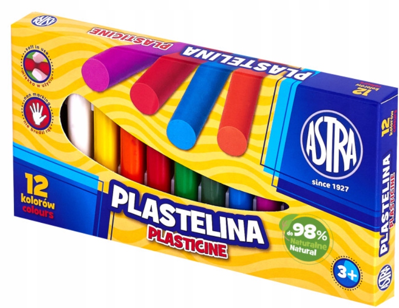 

Astra Plastelina