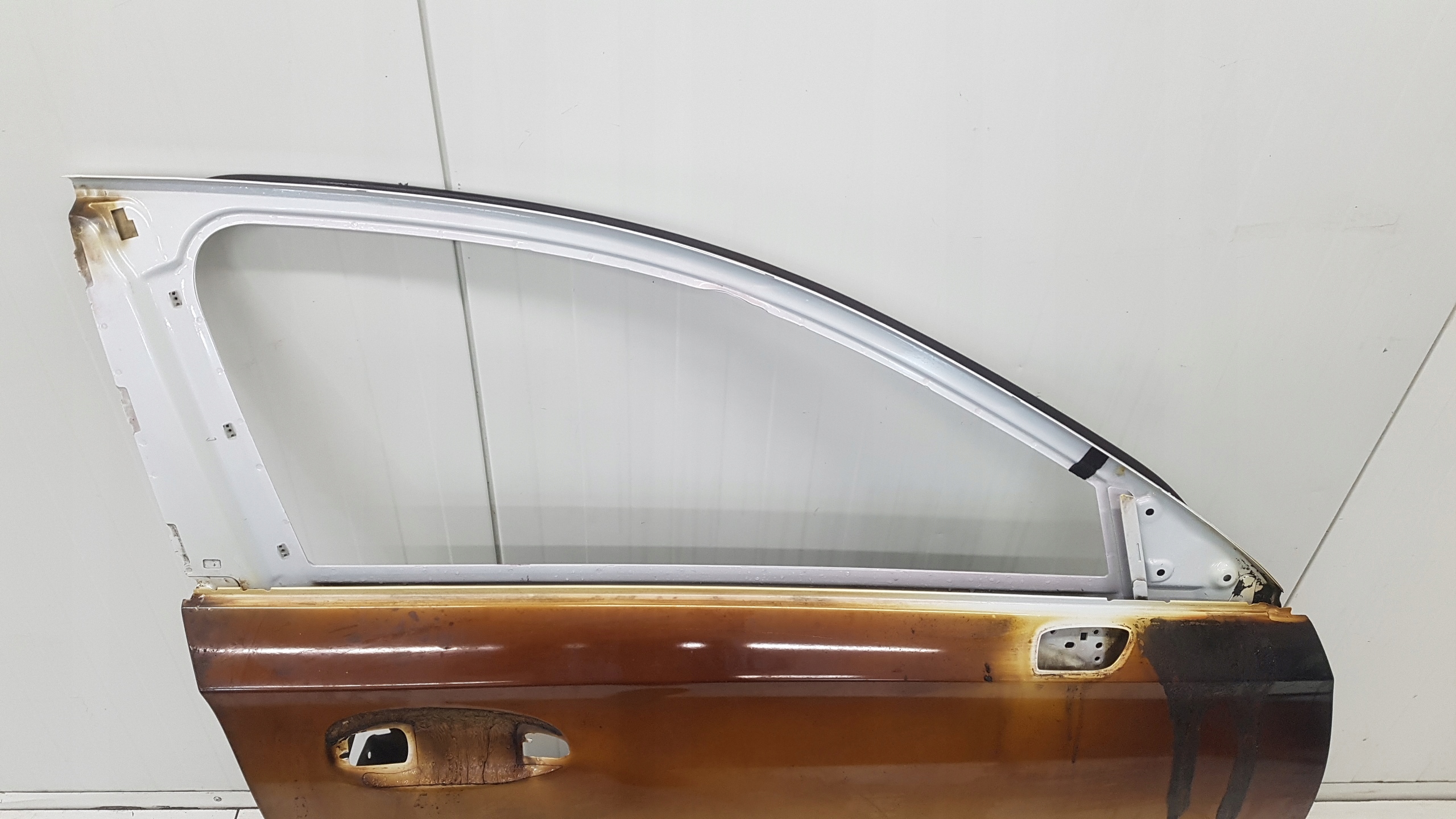 door right front MERCEDES-BENZ A KLASA W177