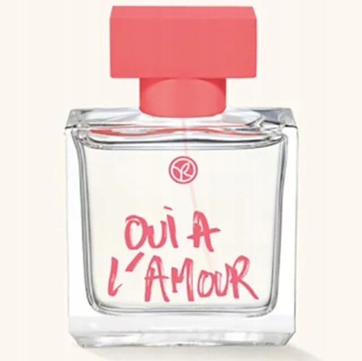 Yves Rocher Oui a l'Amour 50 ml Edp