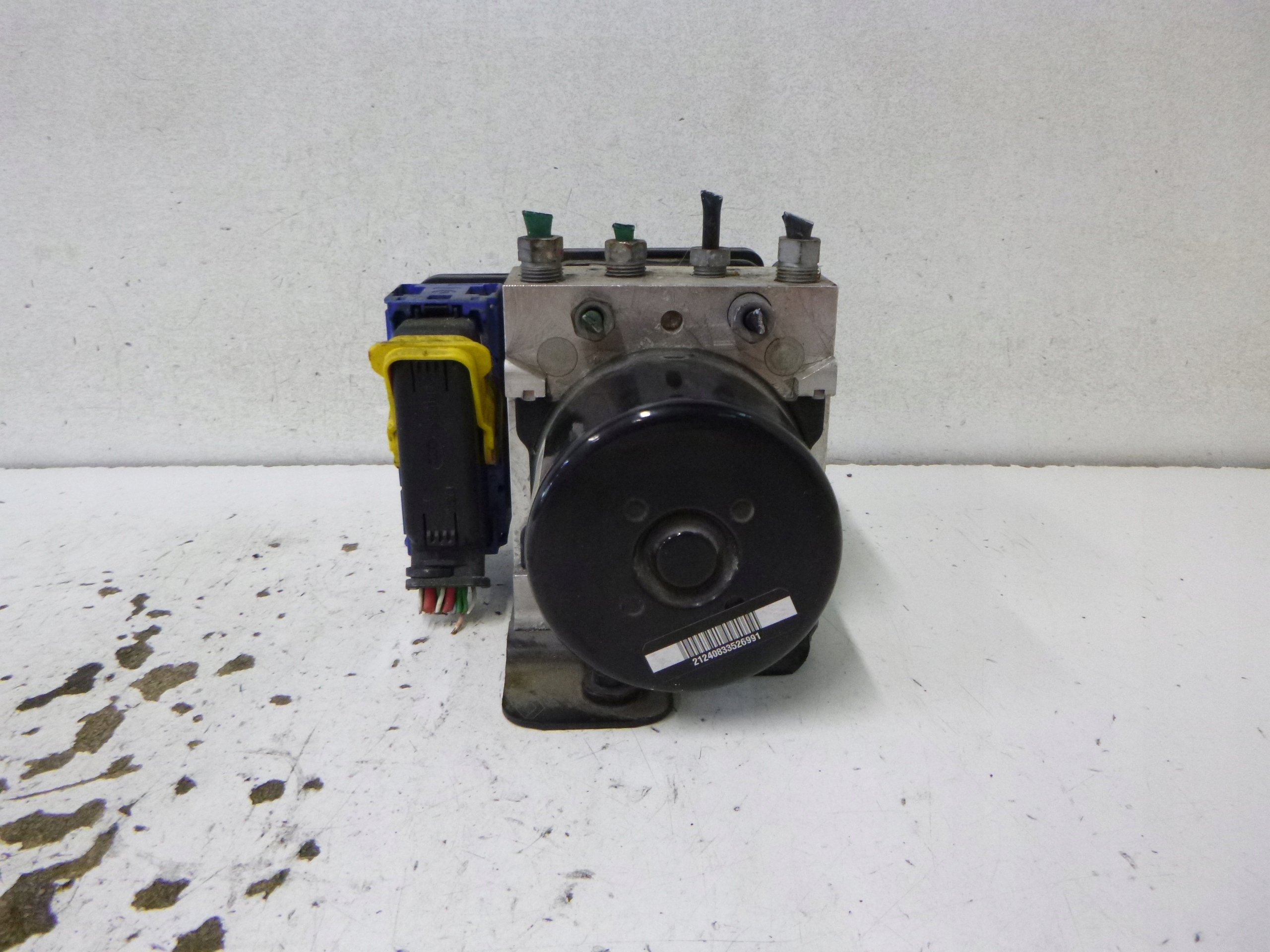 pump ABS control unit RENAULT LAGUNA III 1.5DCI 2007-2013 476602071R