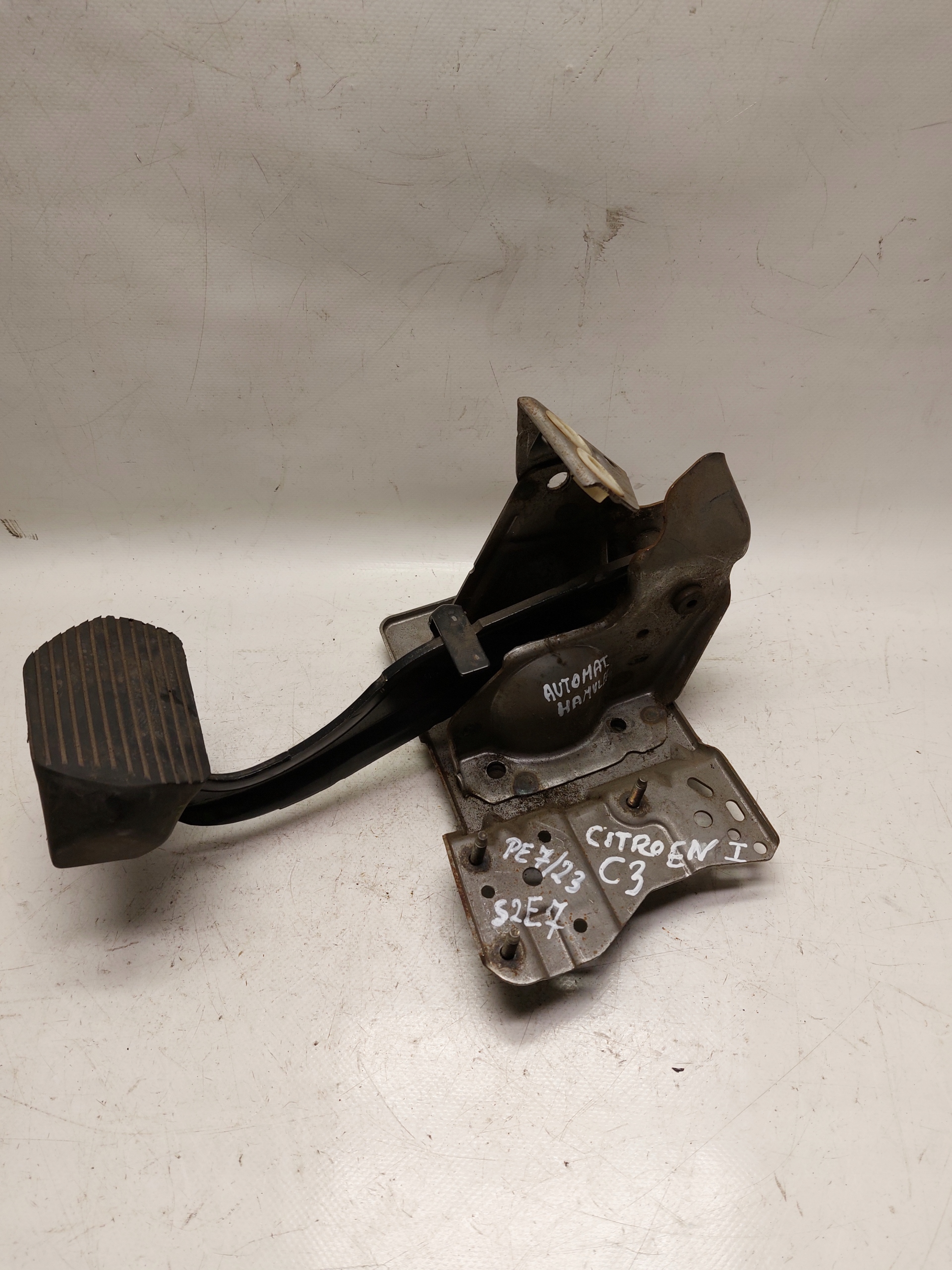 PEDAL freno AUTOMAT CITROEN e C3