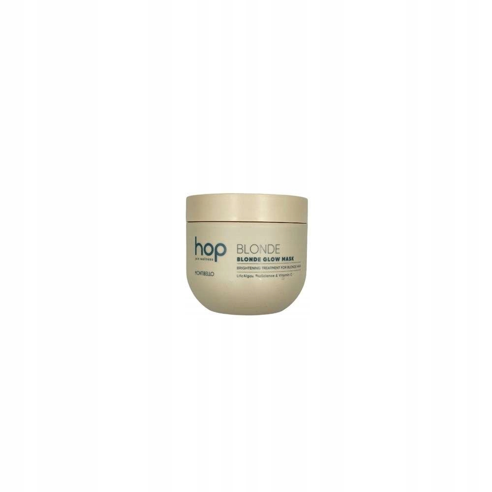Montibello Hop Maska Blonde Glow neutralizující 500 ml