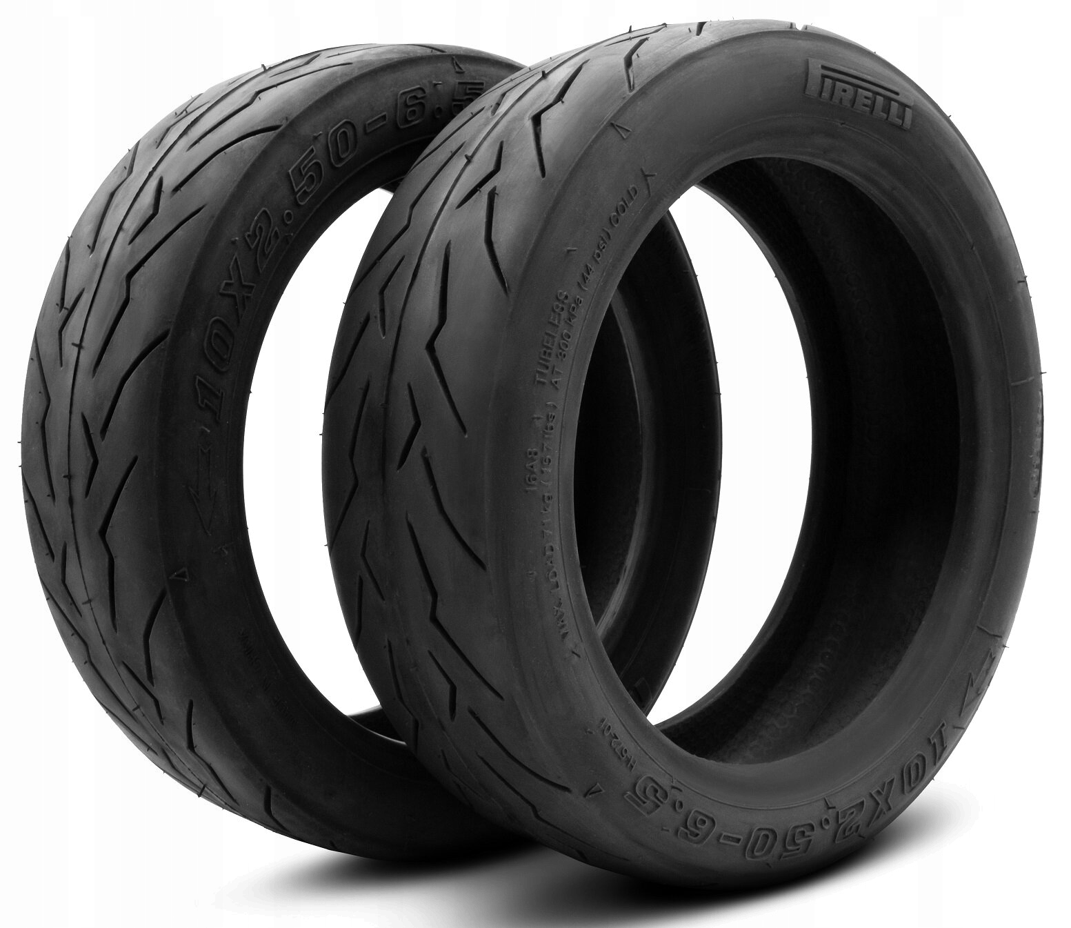 Pirelli Tyre Street sada 10&quot