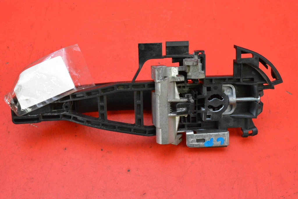 handle left front front black BK31-V224A37-AB FORD TRANSIT MK8 14-19