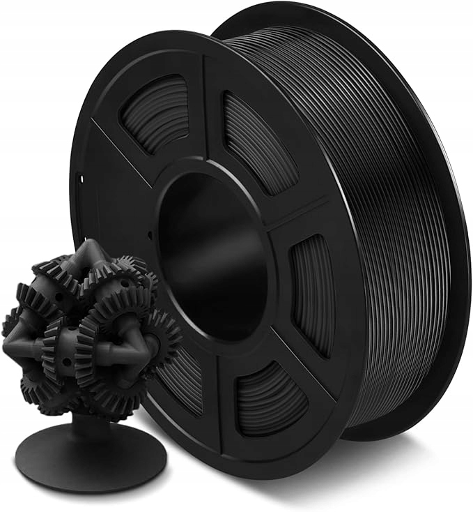 SUNLU, Filament do Drukarek 3D, 1,75 mm, Materiał PVB