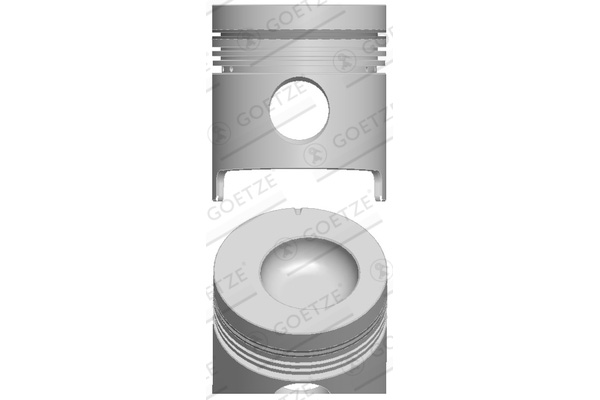 TULEJA CYLINDRA IVECO EUROSTAR EUROTRAKKER STRALIS I STRALIS II Producent części Goetze