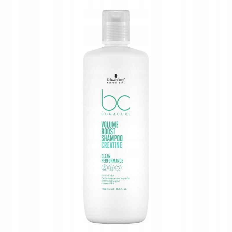 Schwarzkopf Bc Volume Boost šampon na objem 1 l