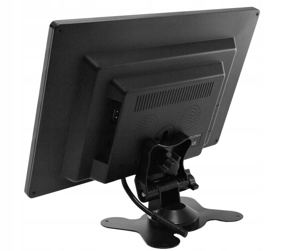 MONITOR LED 10" SUPER SLIM HD HDMI VGA AV 12V 230V Marka Nvox