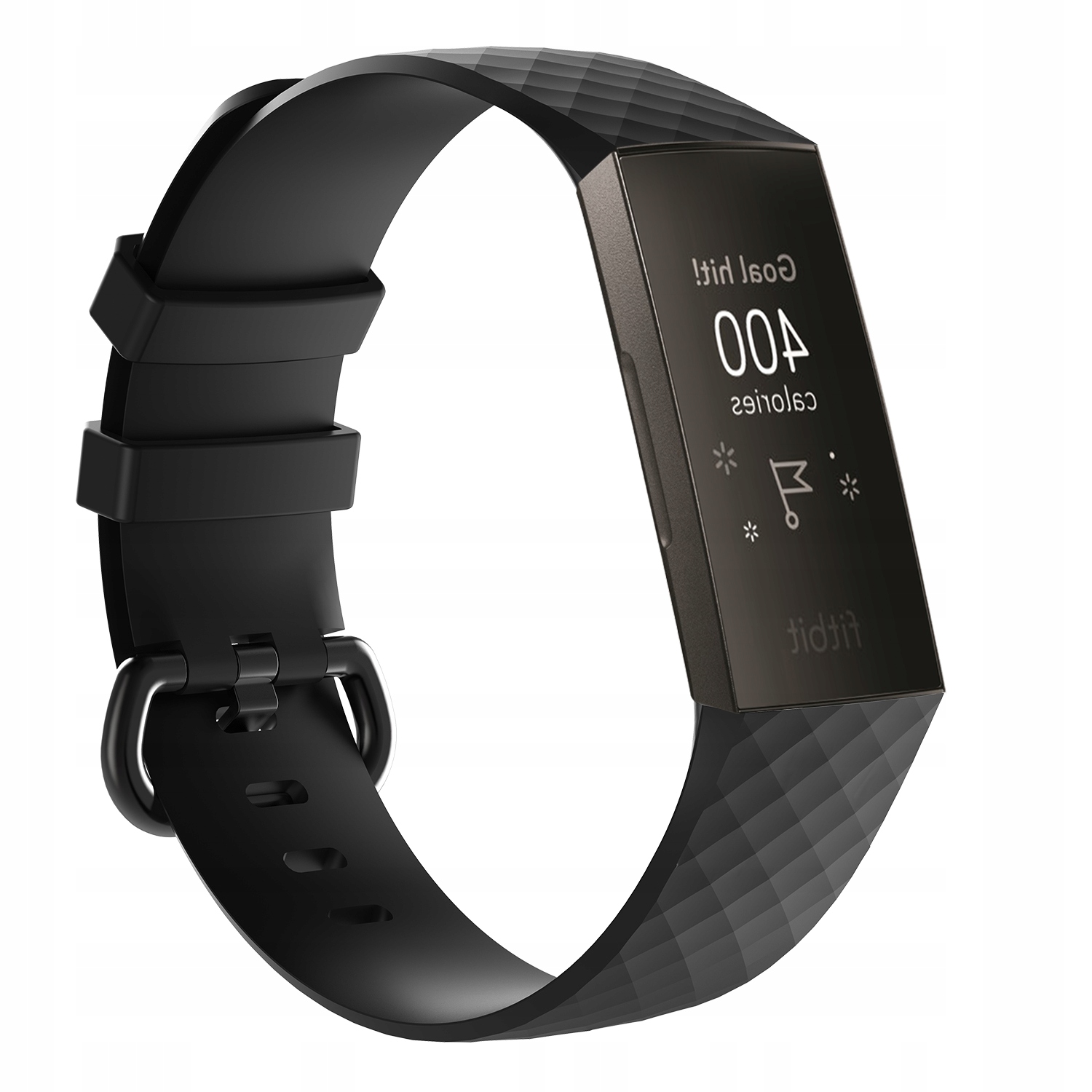 

Pasek Opaska Silikonowa Do Fitbit Charge 3/4 Roz.s