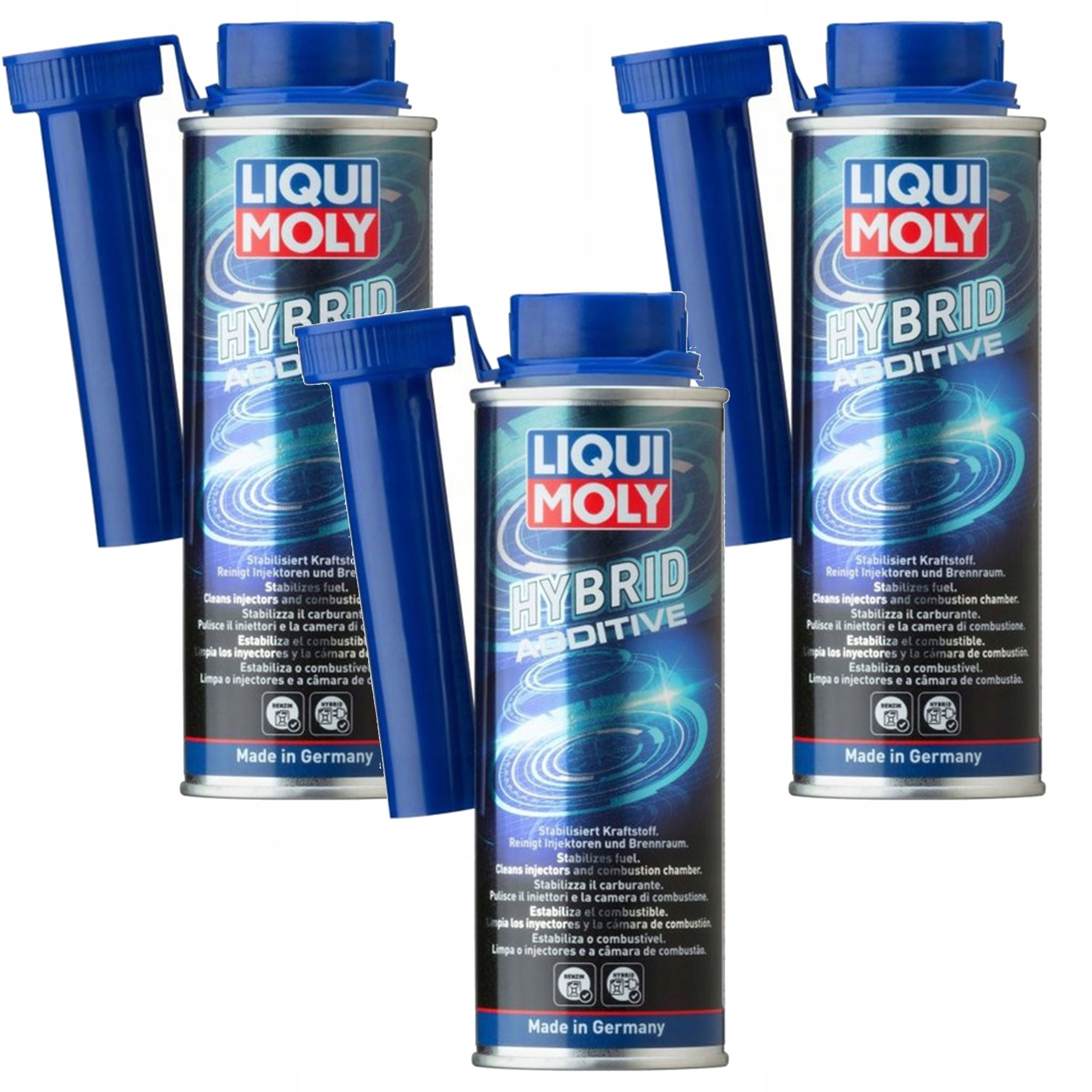 Liqui Moly lm1001 добавка для гібридних автомобілів 0,75 л