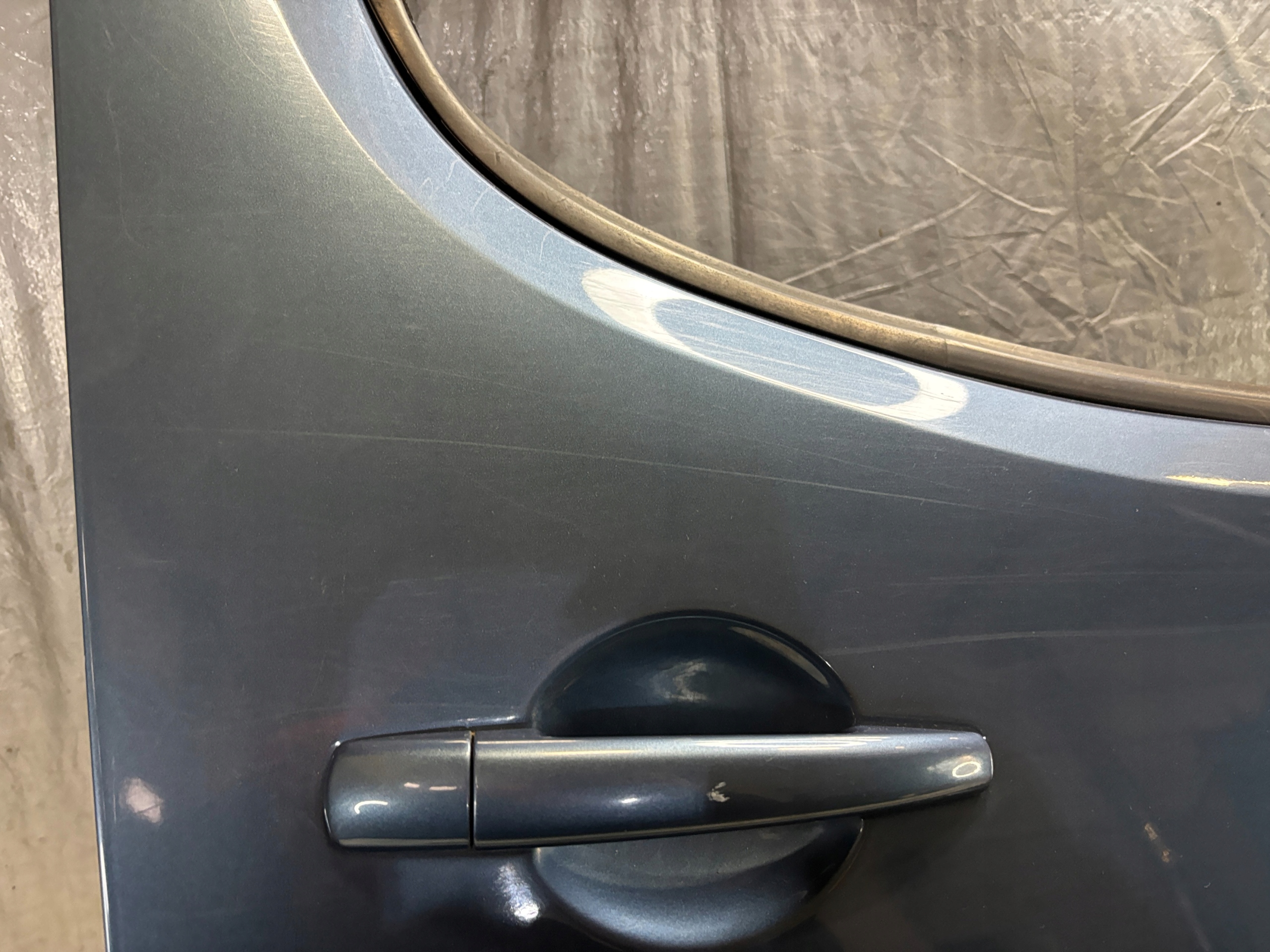 door right front Citroen Berlingo II 2 k: KGQC