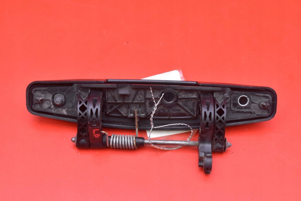 handle left front front black DACIA DOKKER 12-17