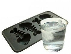 

Silikonowe Foremki Do Kostek Lodu Na Żelki Rybki